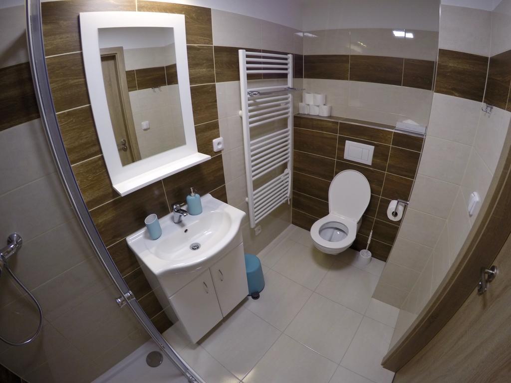 Apartmany Rose Lednice Buitenkant foto