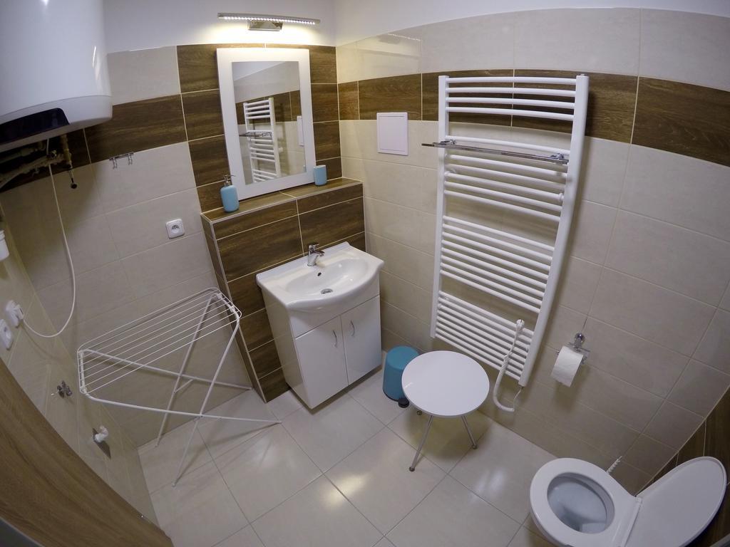 Apartmany Rose Lednice Buitenkant foto