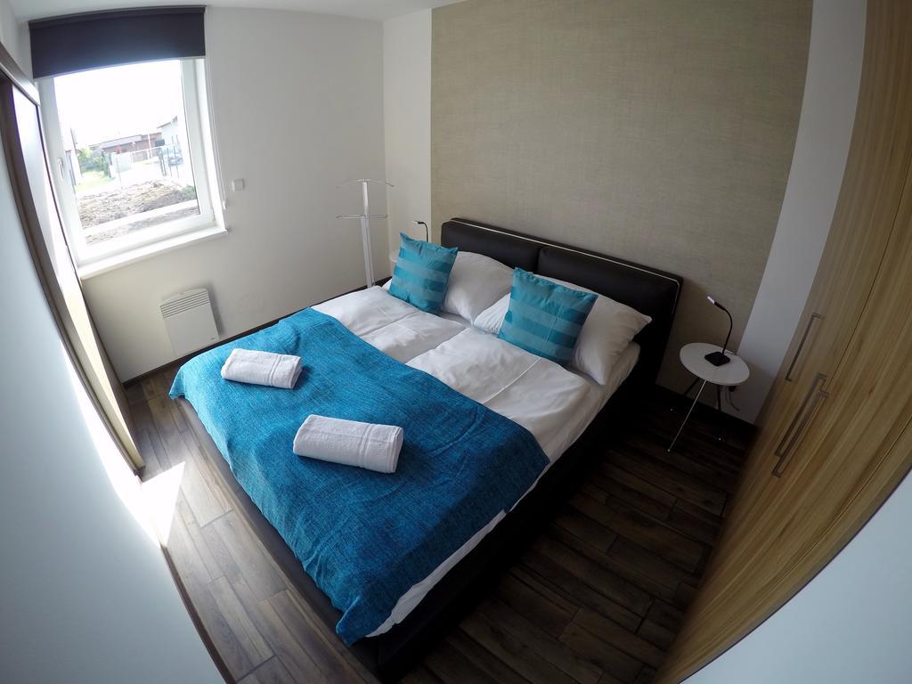 Apartmany Rose Lednice Buitenkant foto