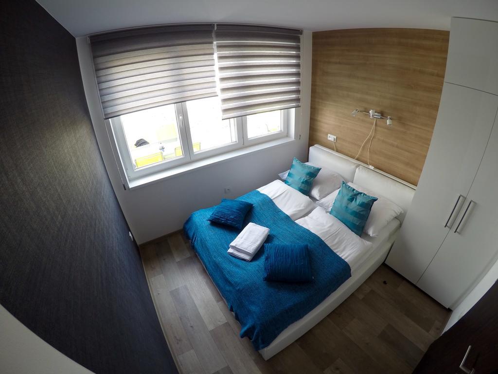 Apartmany Rose Lednice Buitenkant foto