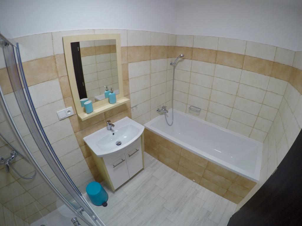Apartmany Rose Lednice Buitenkant foto
