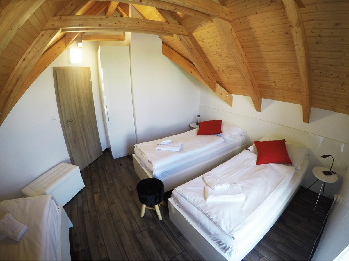 Apartmany Rose Lednice Buitenkant foto