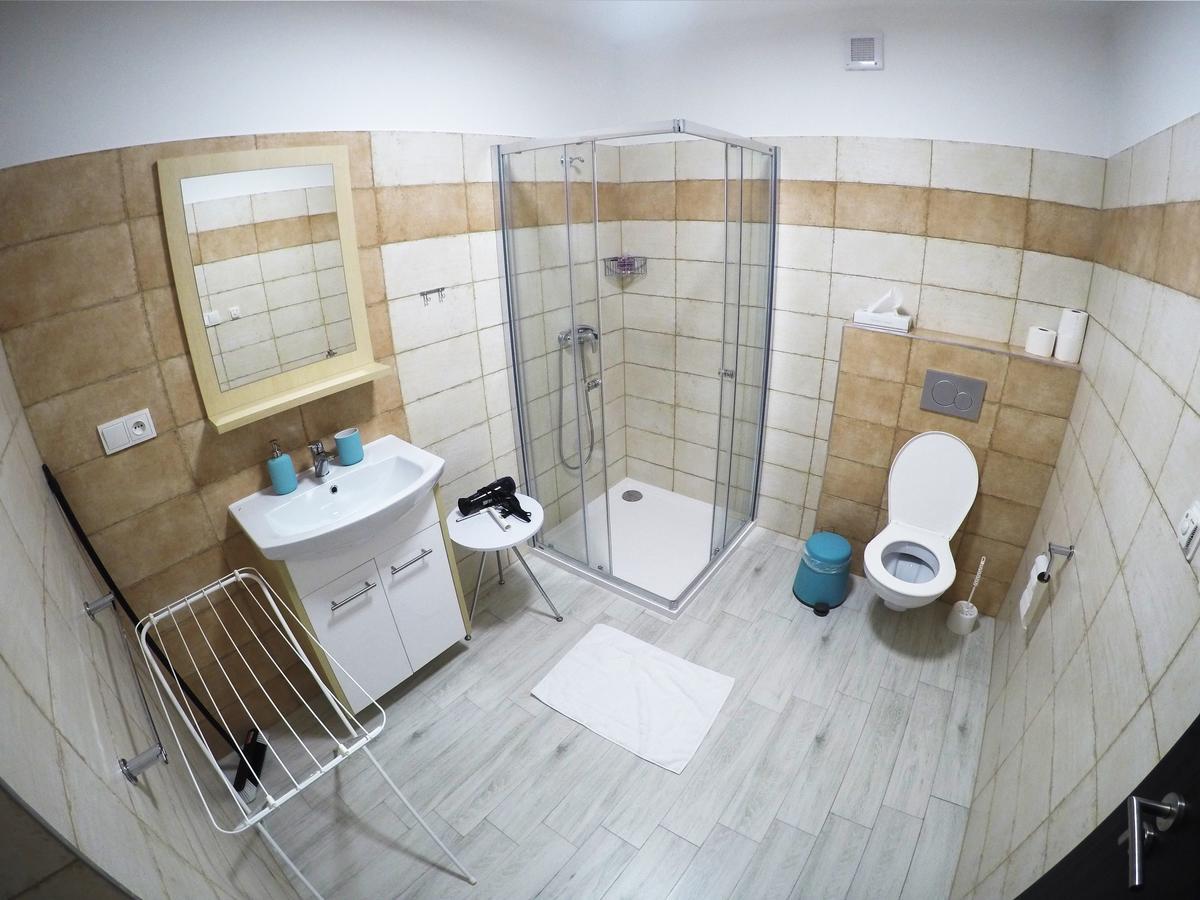 Apartmany Rose Lednice Buitenkant foto