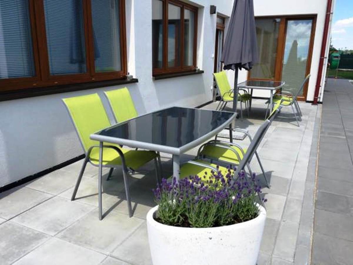 Apartmany Rose Lednice Buitenkant foto